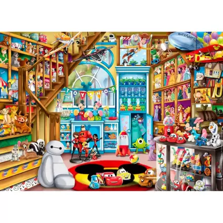 Disney Pixar Toy Shop XXL sestavljanka 100 kosov fotografija izdelka