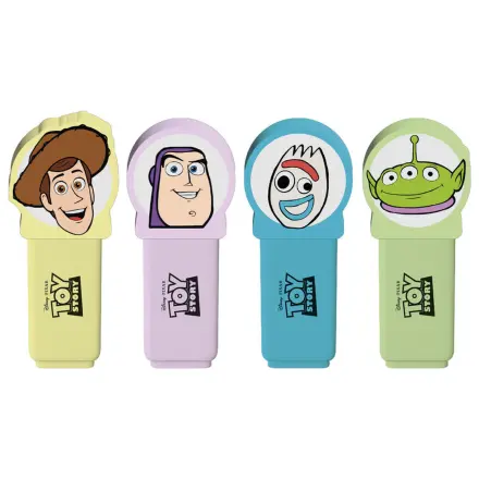 Disney Pixar Toy Story set 4 označevalcev z nastavkom fotografija izdelka