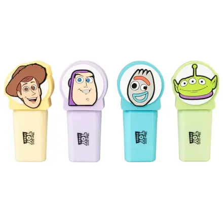 Disney Pixar Toy Story set 4 označevalcev z nastavkom fotografija izdelka