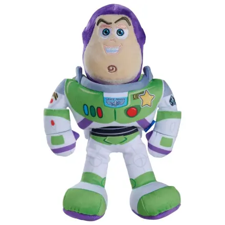 Disney Pixar Toy Story 5 Buzz Lightyear plišasta igrača 25cm fotografija izdelka