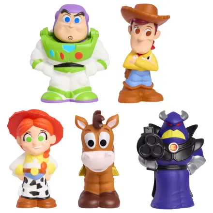 Disney Pixar Toy Story set 5 kopalniških figuric fotografija izdelka