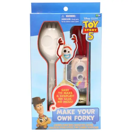 Disney Pixar Toy Story 5 Ustvarite svojega Forkyja fotografija izdelka