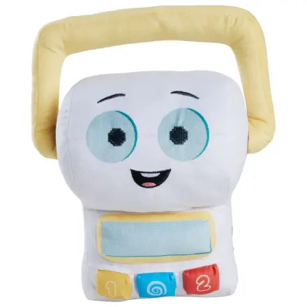 Disney Pixar Toy Story 5 Smarty Pants plišasta igrača 25 cm fotografija izdelka