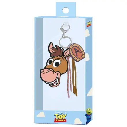Disney Pixar Toy Story Bullseye obesek za ključe  fotografija izdelka