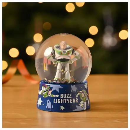 Disney Pixar Toy Story Buzz Lightyear snežna krogla fotografija izdelka