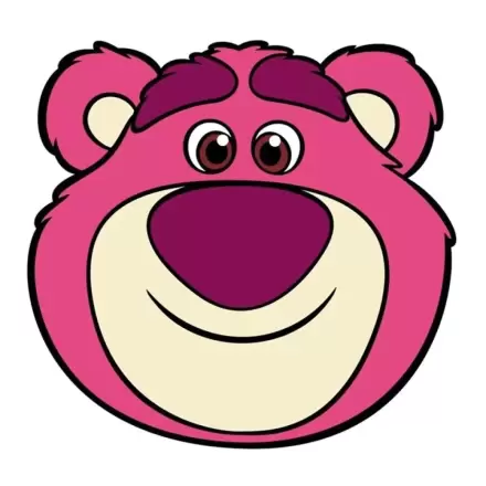 Disney Pixar Toy Story Lotso 3D blazina fotografija izdelka