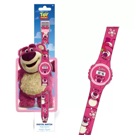 Disney Pixar Toy Story Lotso digitalna ura fotografija izdelka