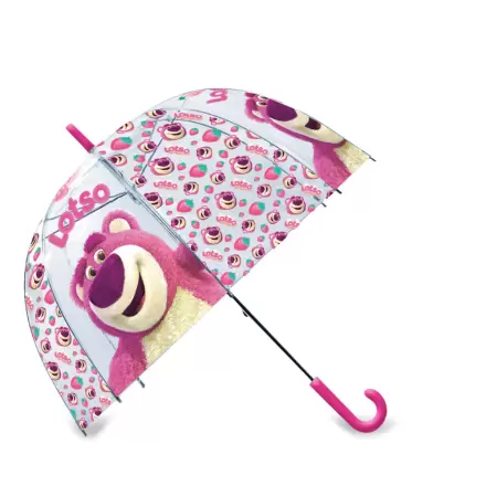 Disney Pixar Toy Story Lotso ročni dežnik 46 cm fotografija izdelka