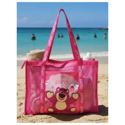 Disney Pixar Toy Story Lotso mrežasta torba za na plažo fotografija izdelka