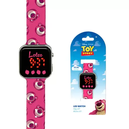 Disney Pixar Toy Story Lotso LED ura fotografija izdelka