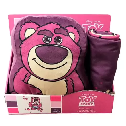 Disney Pixar Toy Story Lotso polar odeja + set blazin fotografija izdelka