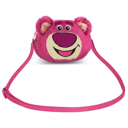 Disney Pixar Toy Story Lotso Strawberry plišasta torba fotografija izdelka