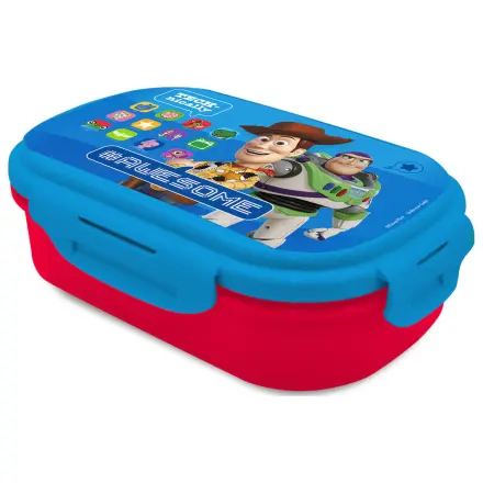 Disney Pixar Toy Story škatla za malico s priborom fotografija izdelka