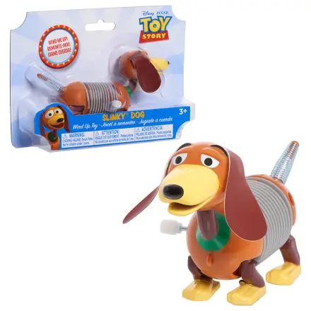 Disney Pixar Toy Story Navijalni Slinky Dog fotografija izdelka