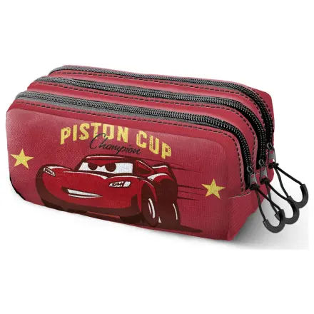 Disney Pixar Cars 3 Piston trojni etui za svinčnike fotografija izdelka