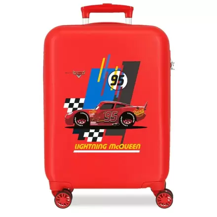 Disney Pixar Cars Lightning McQueen ABS kovček na kolesih 50 cm fotografija izdelka