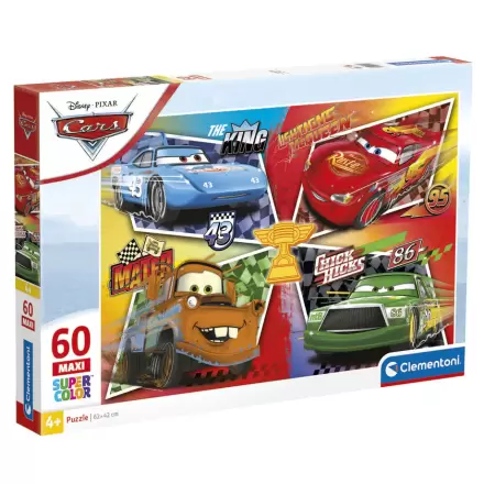 Disney Pixar Cars maxi sestavljanka 60 kosov termékfotója