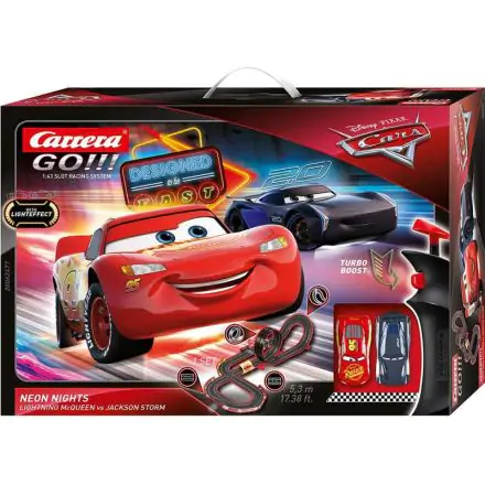 Disney·Pixar Cars Rayo & Storm Racing svetlá okruhu termékfotója