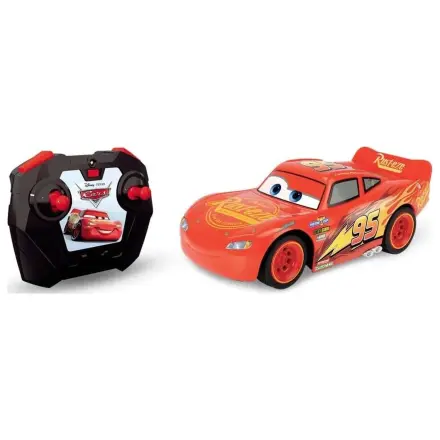 Disney Pixar Cars Rayo McQueen avtomobil na daljinsko upravljanje 1:24 fotografija izdelka