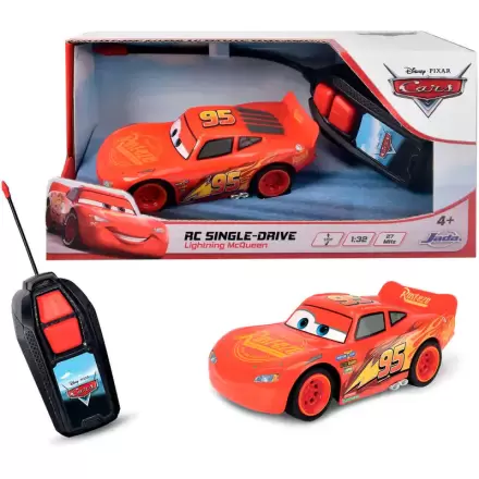 Disney Pixar Cars Rayo McQueen avto na radijski nadzor 1:32 fotografija izdelka