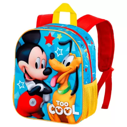 Disney Pluto & Mickey 3D nahrbtnik 31 cm termékfotója