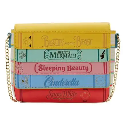 Disney by Loungefly Crossbody Torba Knjige Princeske Classics termékfotója