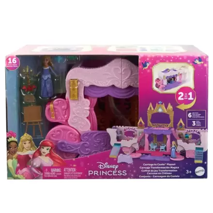 Disney Princess Lutkina Hiša kočija Playset fotografija izdelka
