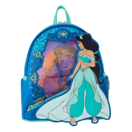 Disney by Loungefly Mini Nahrbtnik Princess Jasmin Lenticular termékfotója