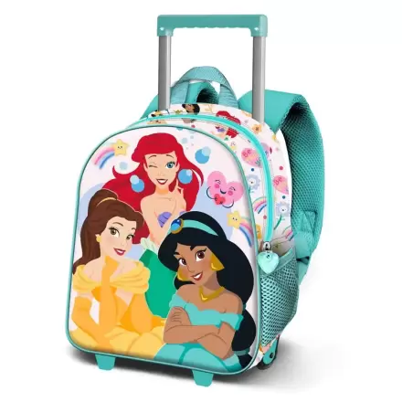 Disney Princess Rainbows 3D voziček 34 cm termékfotója