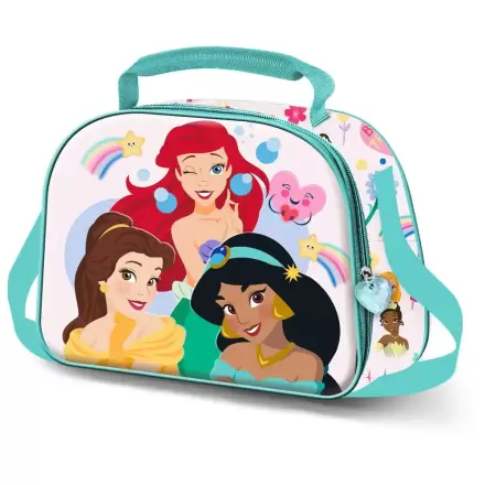 Disney Princess Rainbows 3D torba za kosilo termékfotója