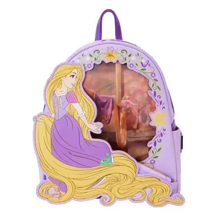 Disney by Loungefly Mini nahrbtnik Princess Rapunzel fotografija izdelka