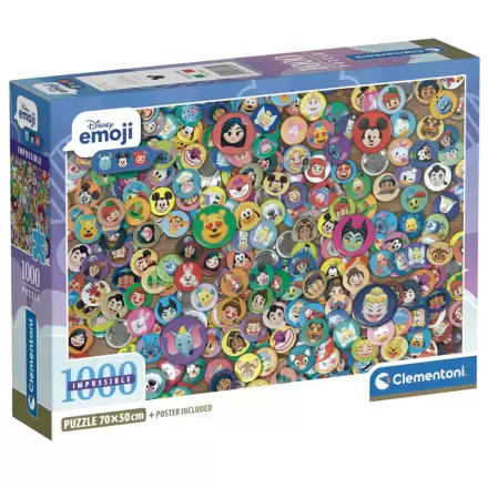 Disney puzzle 1000 kosov termékfotója