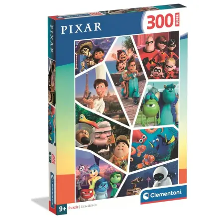 Disney puzzle 300 kosov fotografija izdelka