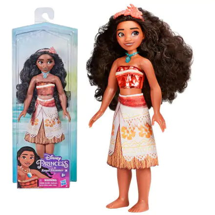 Disney Royal Shimmer Vaiana Moana punčka termékfotója