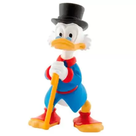 Disney Scrooge McDuck figurica 7 cm termékfotója