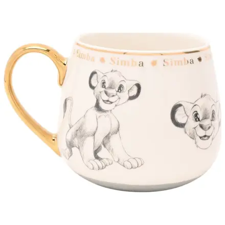 Disney Simba Premium Zbirateljska Skodelica 300 ml fotografija izdelka
