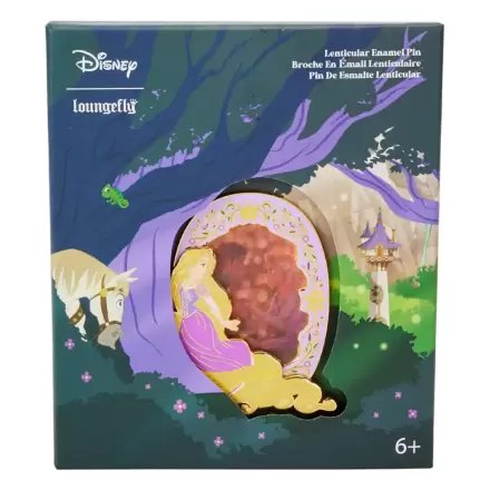 Disney by Loungefly drsni emajliran pin Princess Rapunzel Limited Edition 8 cm termékfotója