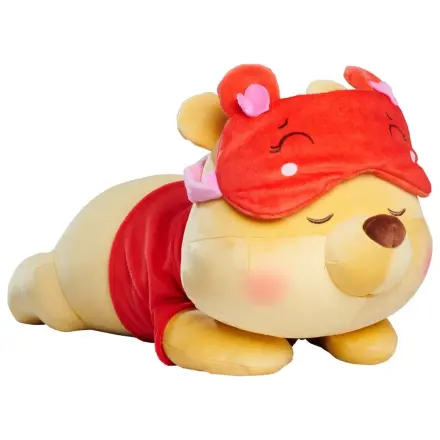 Disney Snuglets Wellbeing Težka plišasta figura Winnie the Pooh 40 cm fotografija izdelka
