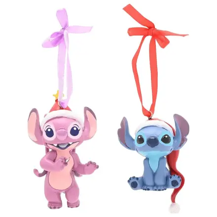Disney Stitch Set 2 visečih okraskov fotografija izdelka