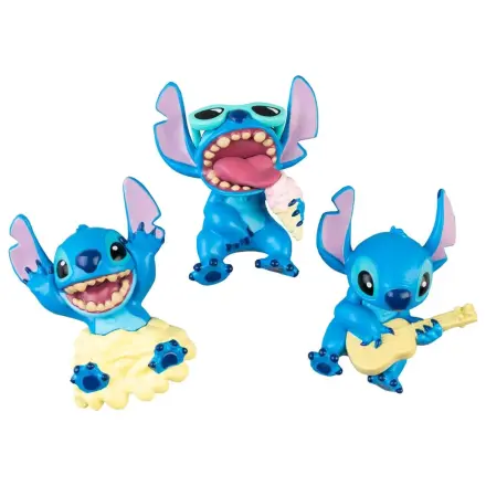 Disney Stitch Set 3 3D magneti fotografija izdelka