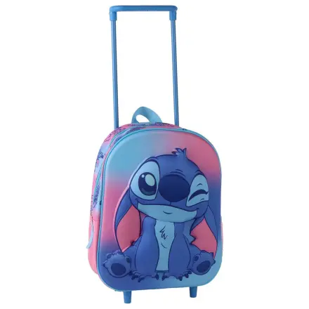 Disney Stitch 3D voziček 30cm fotografija izdelka