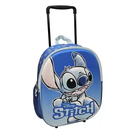 Disney Stitch 3D voziček 32cm termékfotója