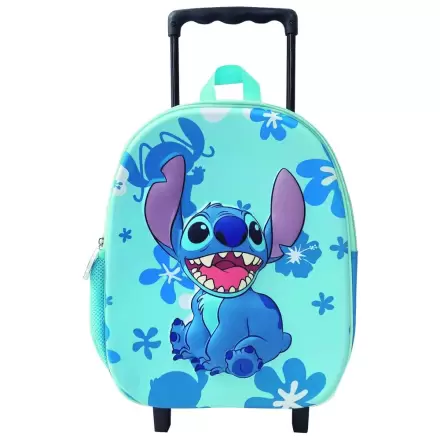 Disney Stitch 3D voziček 32cm termékfotója