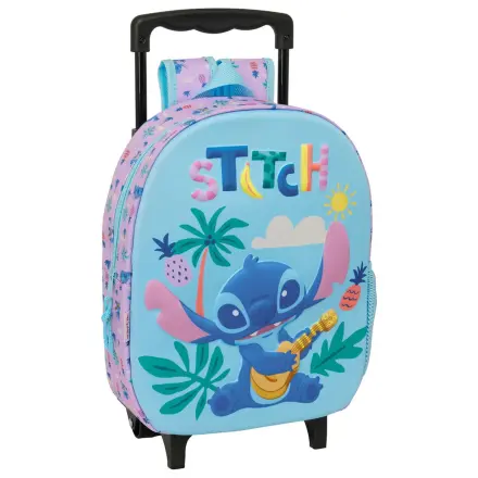 Disney Stitch 3D voziček 33cm fotografija izdelka