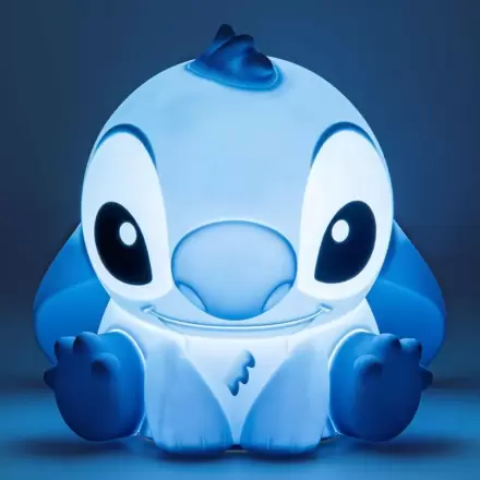 Disney Stitch 3D svetilka 15 cm termékfotója