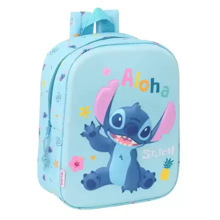 Disney Stitch 3D nahrbtnik 27cm fotografija izdelka