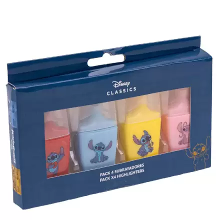 Disney Stitch 4-delni set označevalcev fotografija izdelka
