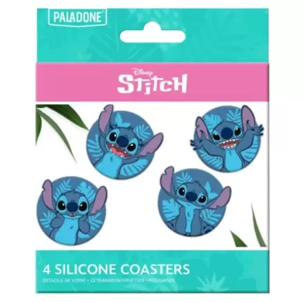 Disney Stitch Set 4 podstavki termékfotója