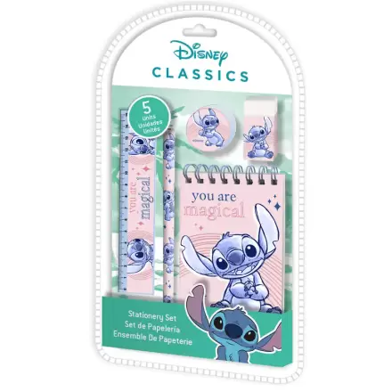 Disney Stitch pisalni set 5-delni termékfotója