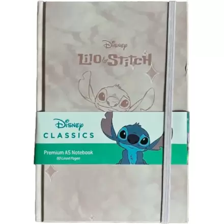 Disney Stitch Premium A5 zvezek termékfotója